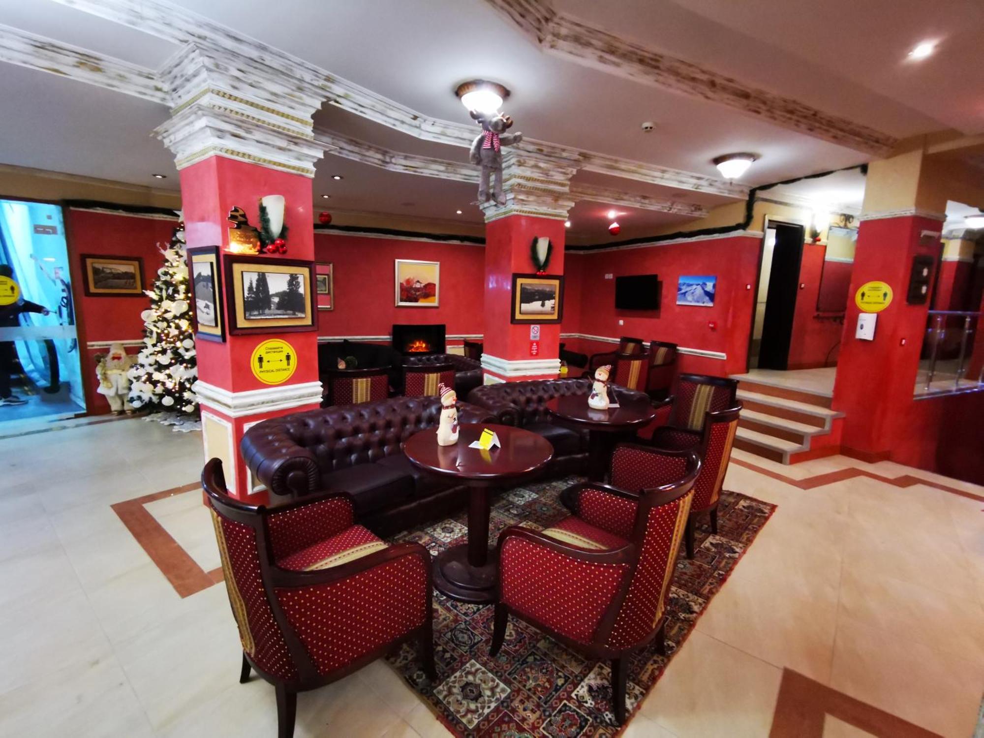 Viva 4-A-23 Apartment Ski To The Door Complex Grand Monastery Пампорово Екстериор снимка