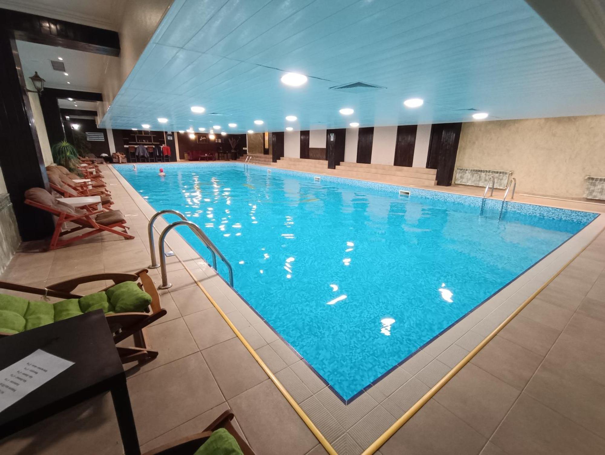 Viva 4-A-23 Apartment Ski To The Door Complex Grand Monastery Пампорово Екстериор снимка