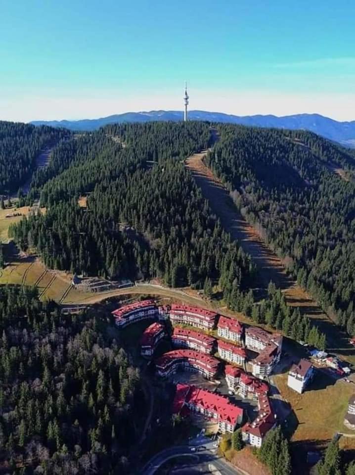 Viva 4-A-23 Apartment Ski To The Door Complex Grand Monastery Пампорово Екстериор снимка