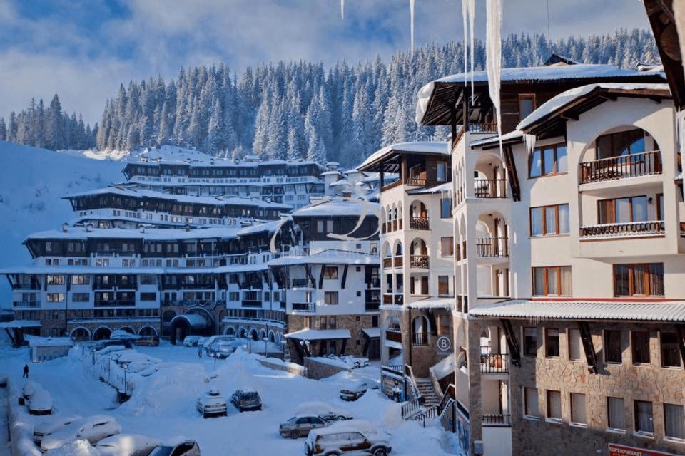 Viva 4-A-23 Apartment Ski To The Door Complex Grand Monastery Пампорово Екстериор снимка