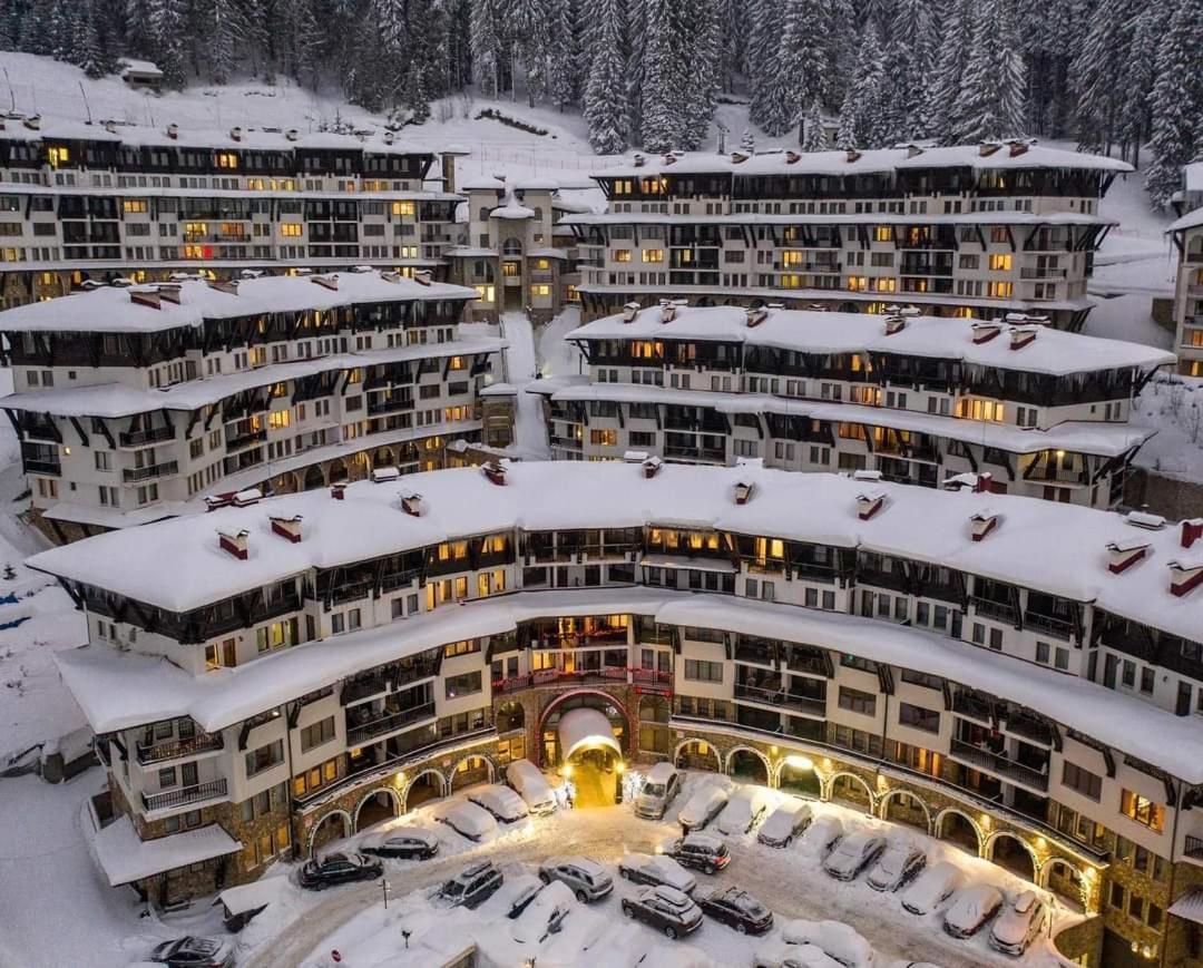 Viva 4-A-23 Apartment Ski To The Door Complex Grand Monastery Пампорово Екстериор снимка