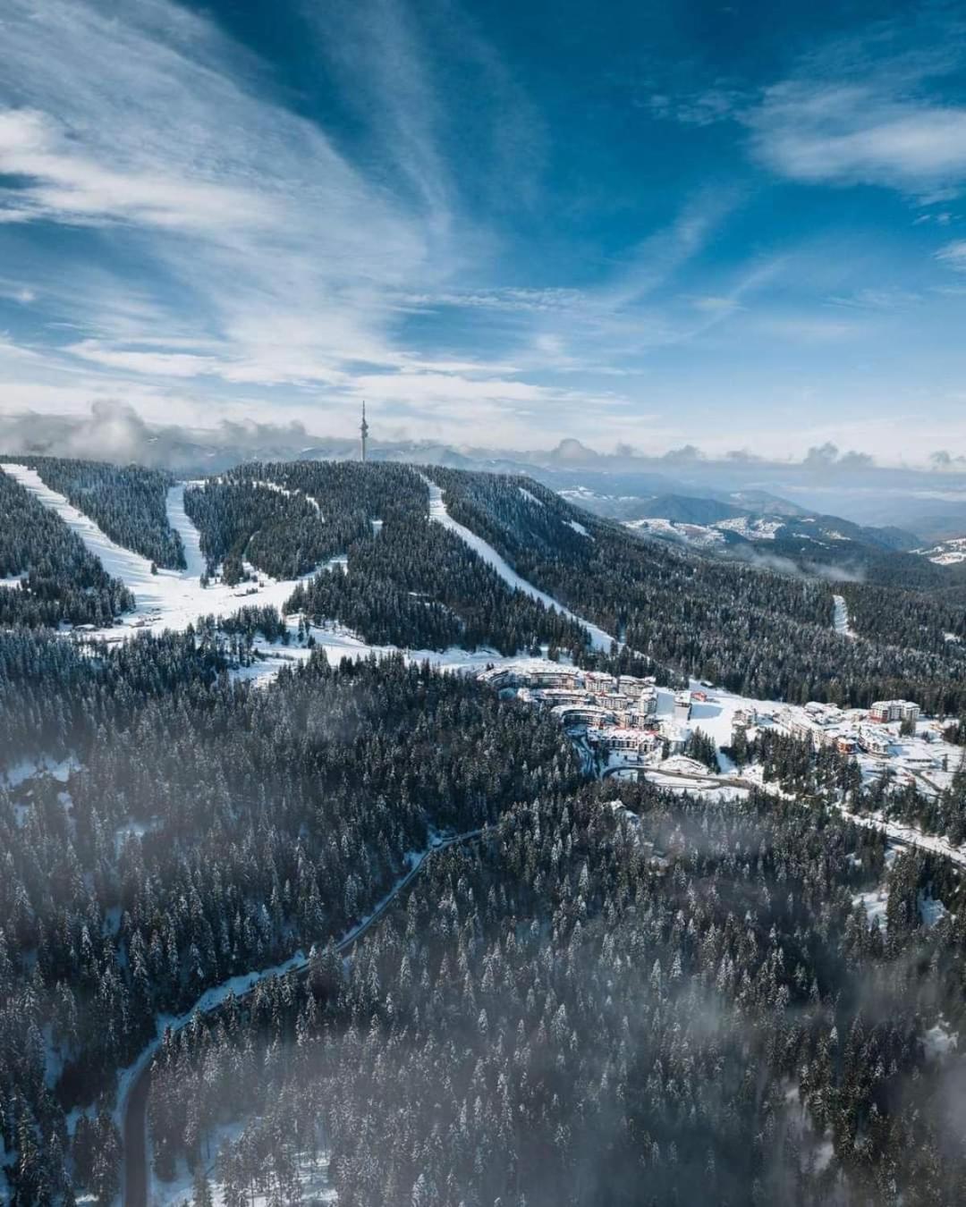 Viva 4-A-23 Apartment Ski To The Door Complex Grand Monastery Пампорово Екстериор снимка