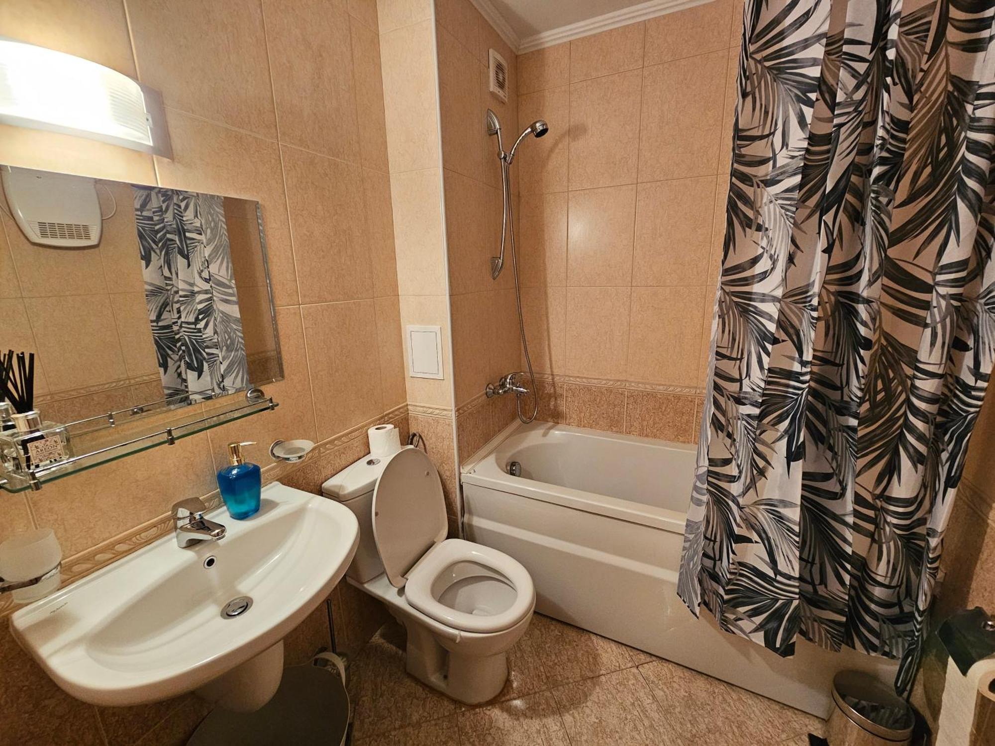 Viva 4-A-23 Apartment Ski To The Door Complex Grand Monastery Пампорово Екстериор снимка