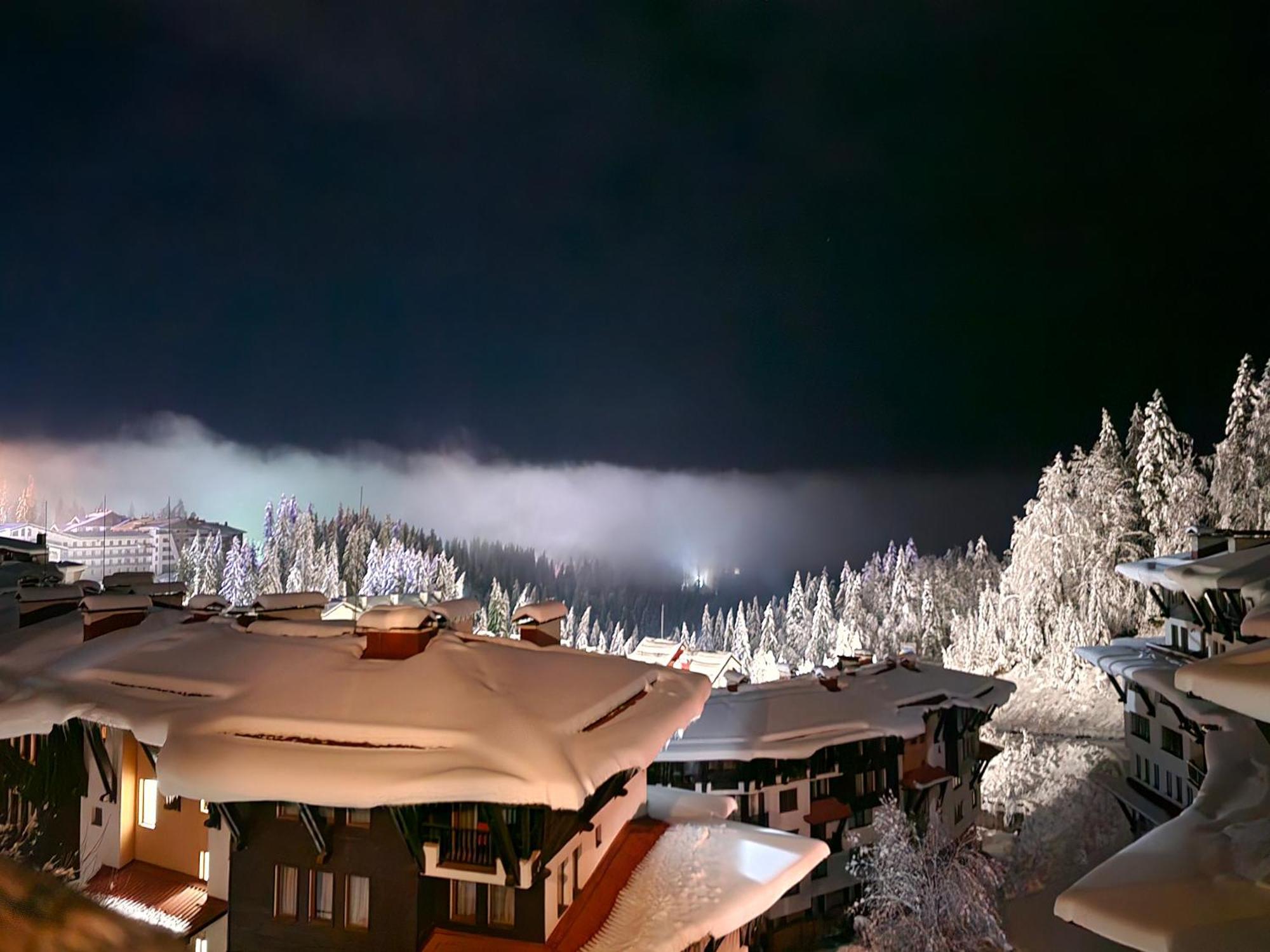 Viva 4-A-23 Apartment Ski To The Door Complex Grand Monastery Пампорово Екстериор снимка