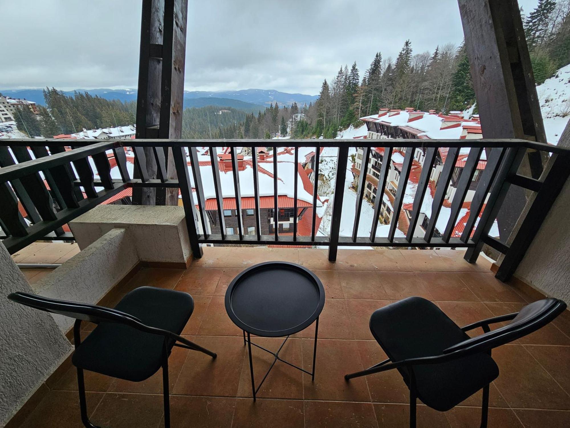 Viva 4-A-23 Apartment Ski To The Door Complex Grand Monastery Пампорово Екстериор снимка