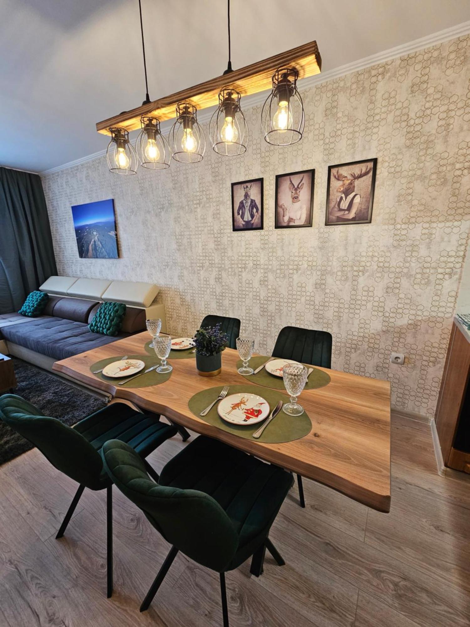 Viva 4-A-23 Apartment Ski To The Door Complex Grand Monastery Пампорово Екстериор снимка