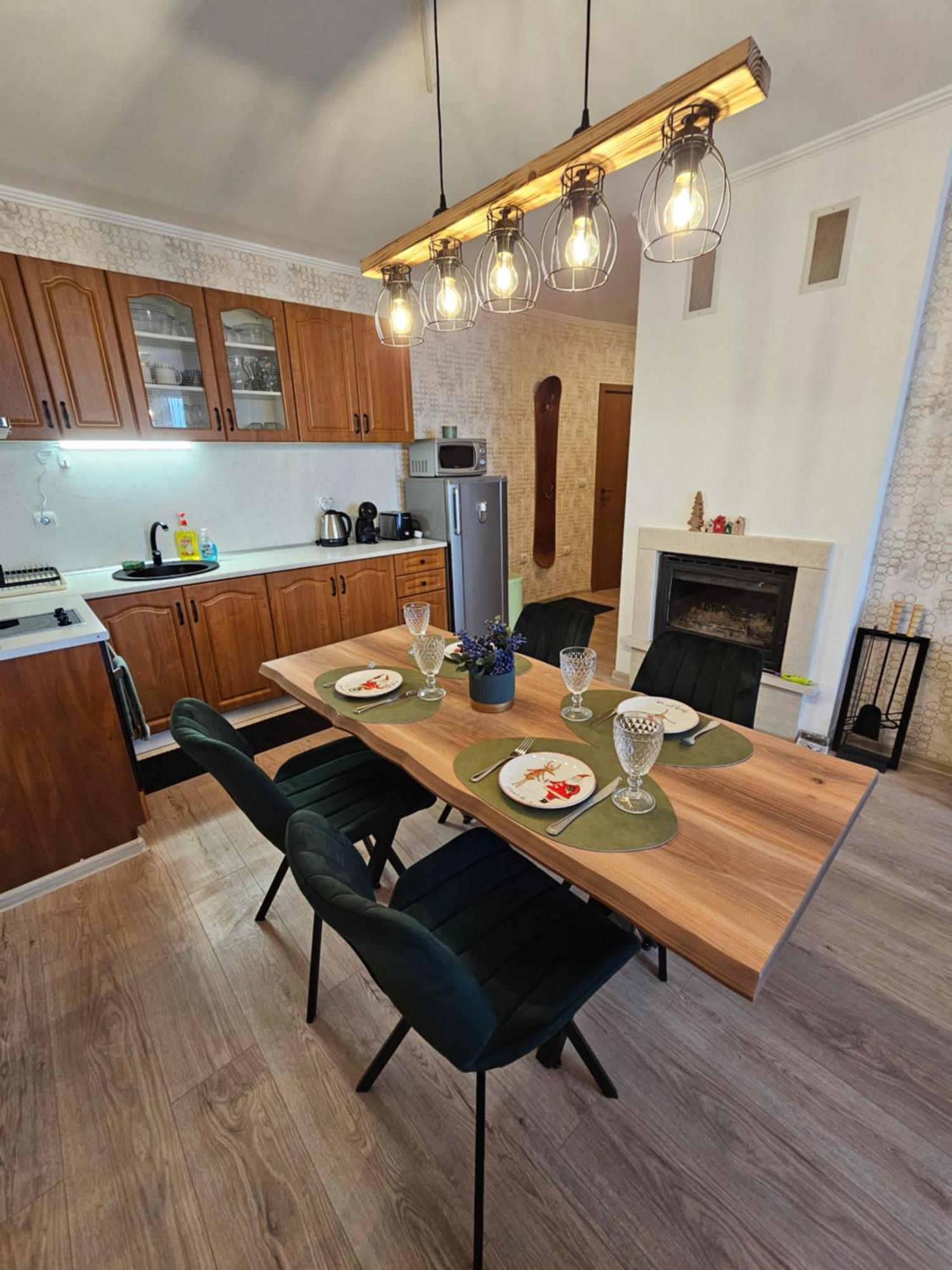 Viva 4-A-23 Apartment Ski To The Door Complex Grand Monastery Пампорово Екстериор снимка