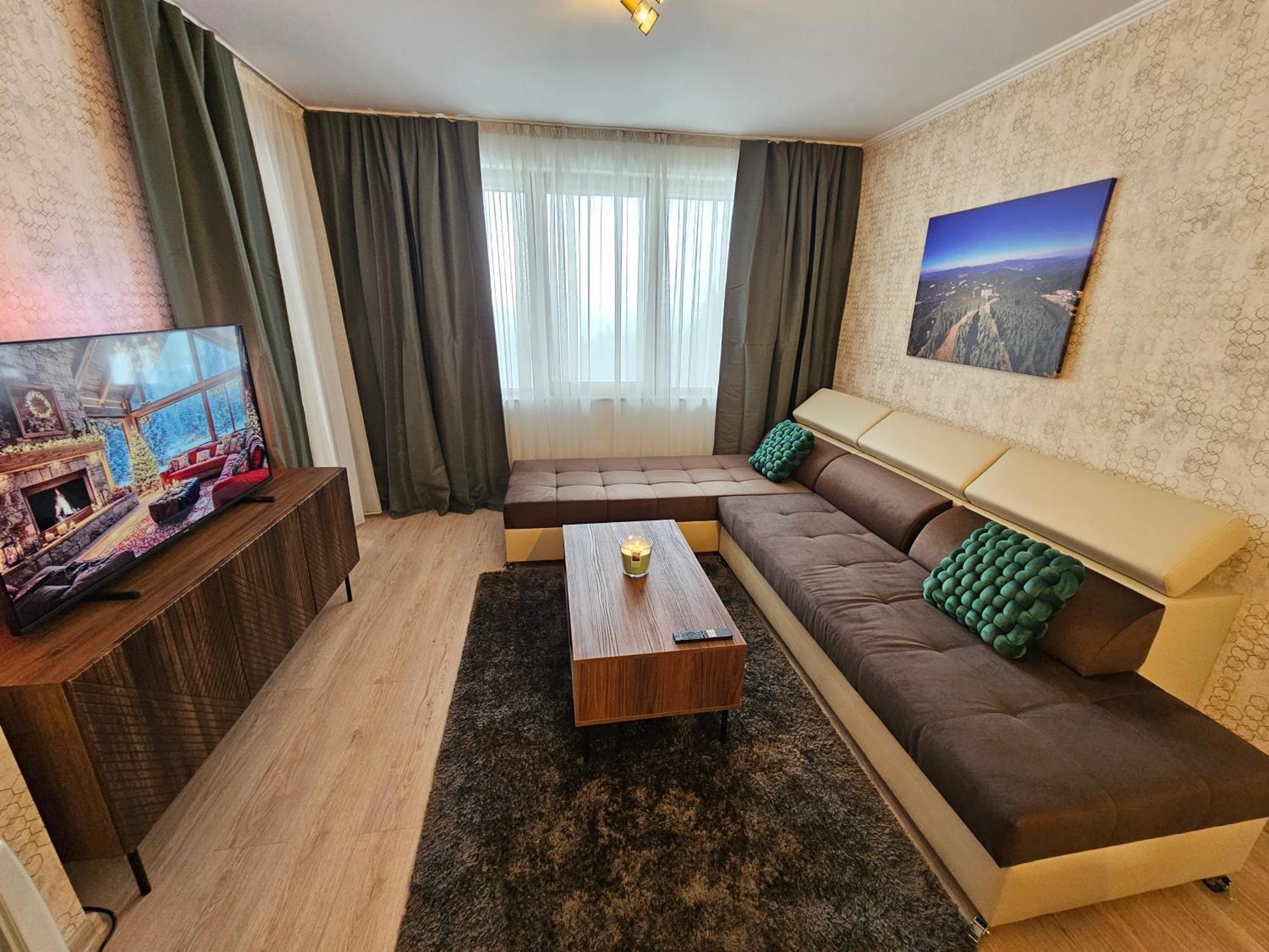 Viva 4-A-23 Apartment Ski To The Door Complex Grand Monastery Пампорово Екстериор снимка