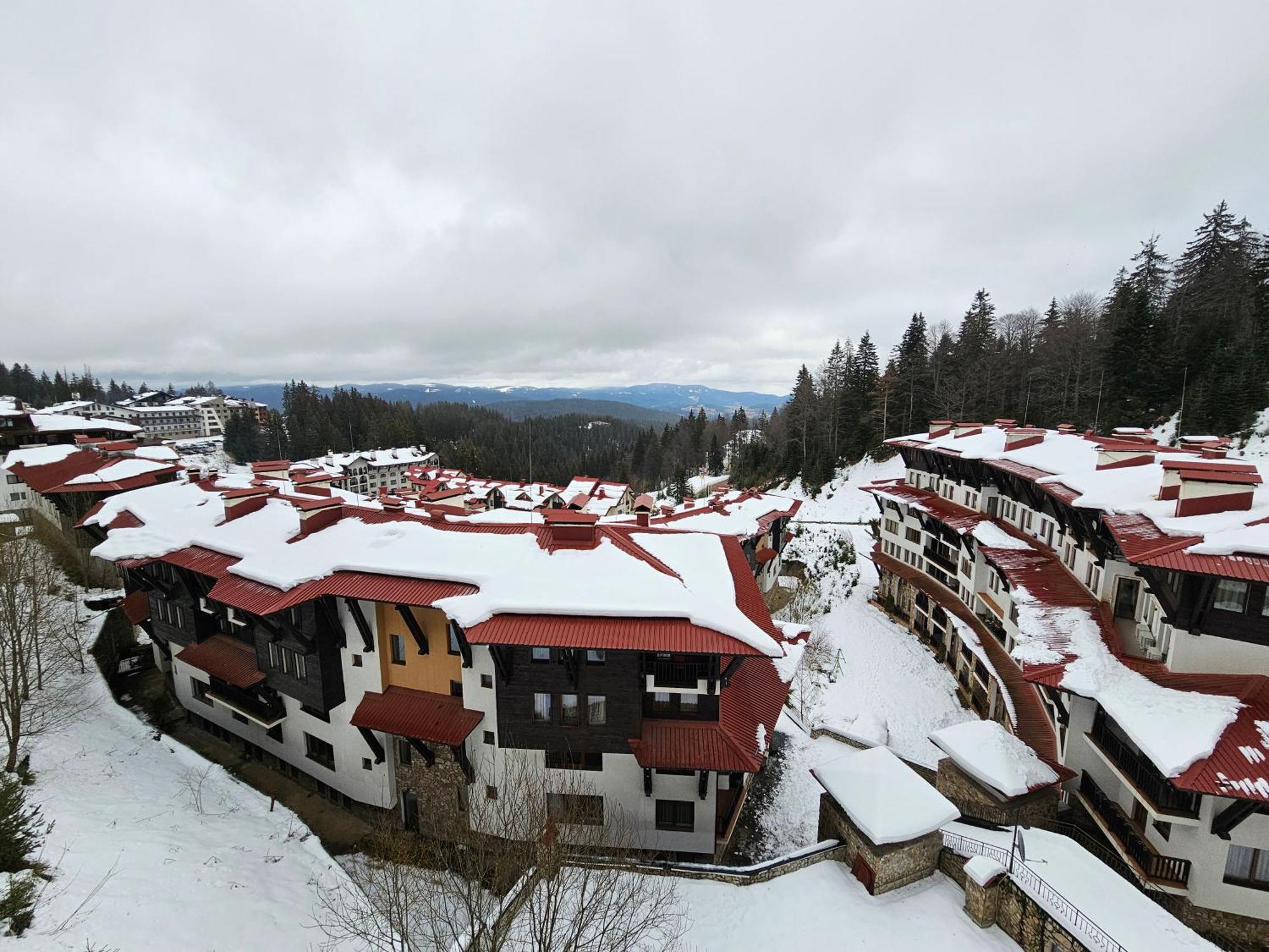 Viva 4-A-23 Apartment Ski To The Door Complex Grand Monastery Пампорово Екстериор снимка